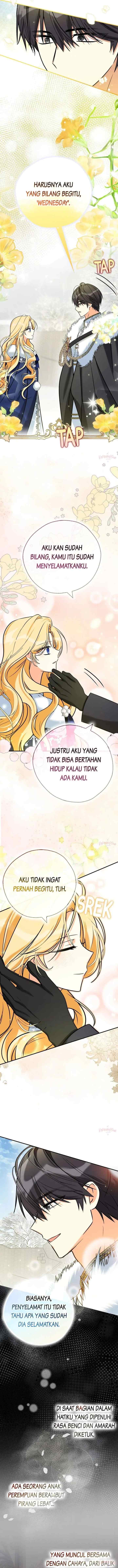 My Three Tyrant Brothers chapter 121 halaman 8
