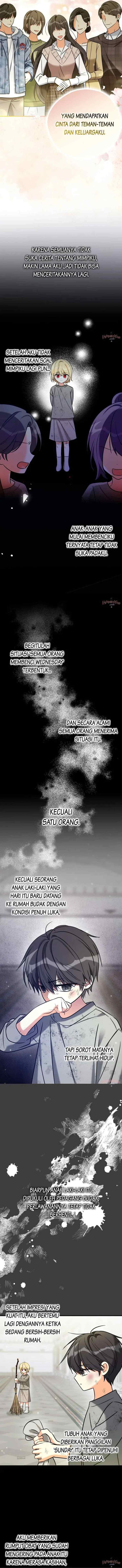 My Three Tyrant Brothers chapter 121 halaman 4