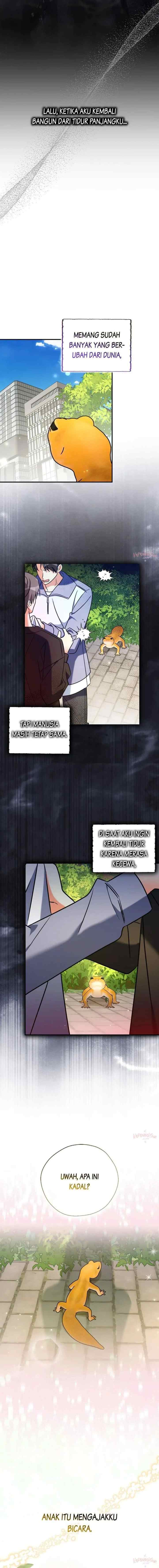 My Three Tyrant Brothers chapter 122 halaman 4