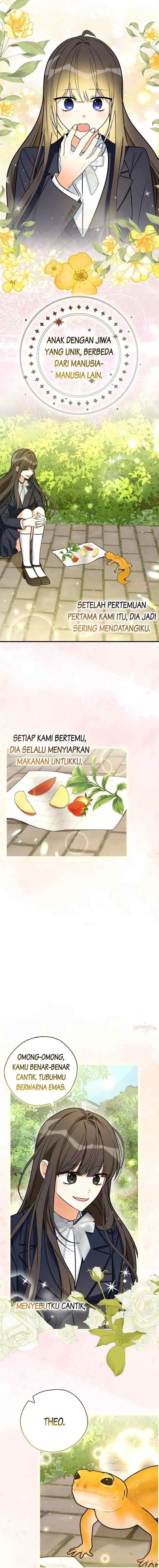 My Three Tyrant Brothers chapter 122 halaman 5