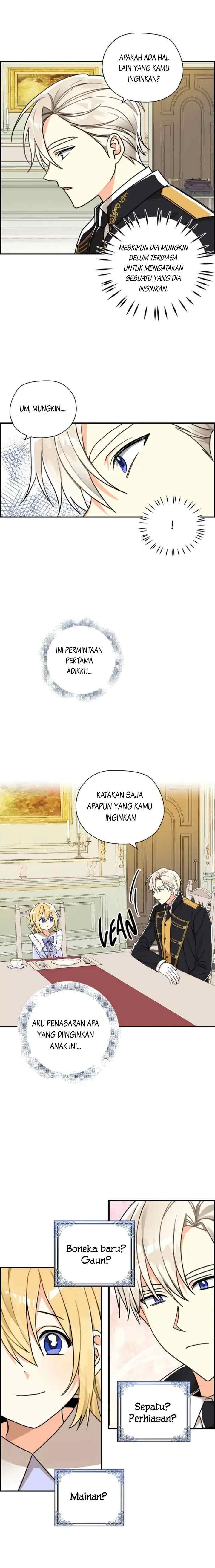 My Three Tyrant Brothers chapter 13 halaman 10