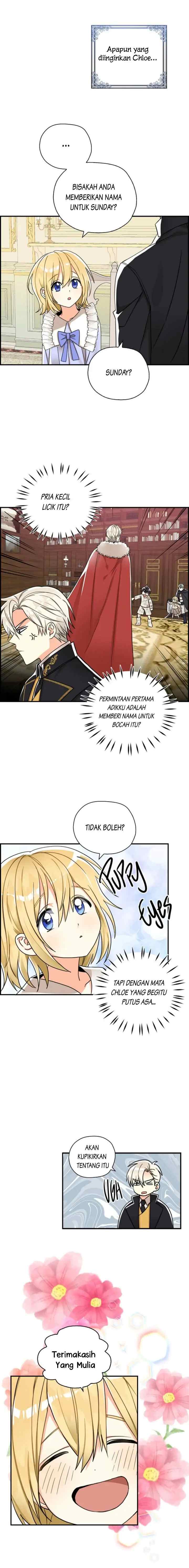 My Three Tyrant Brothers chapter 13 halaman 11