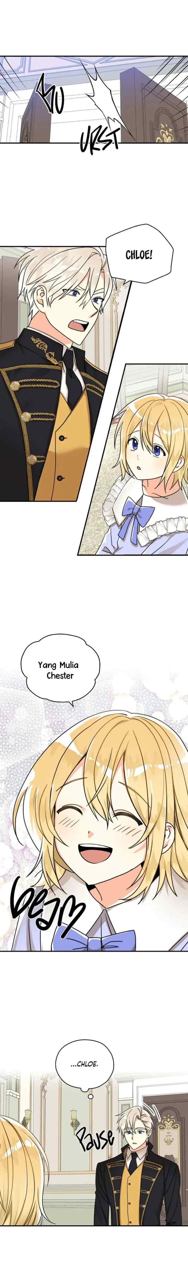 My Three Tyrant Brothers chapter 13 halaman 4