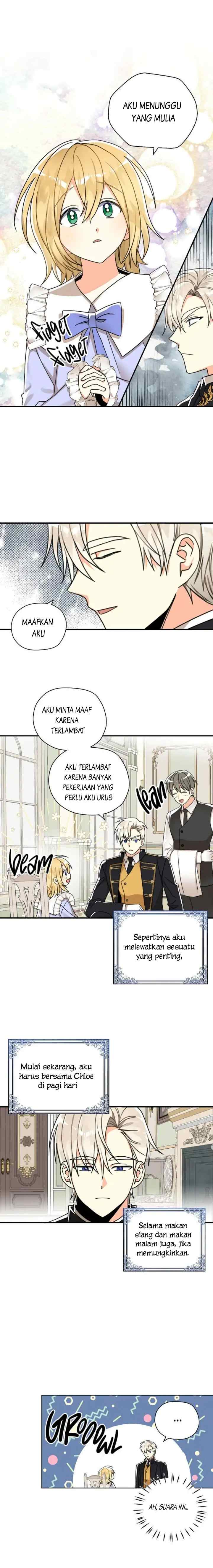 My Three Tyrant Brothers chapter 13 halaman 6