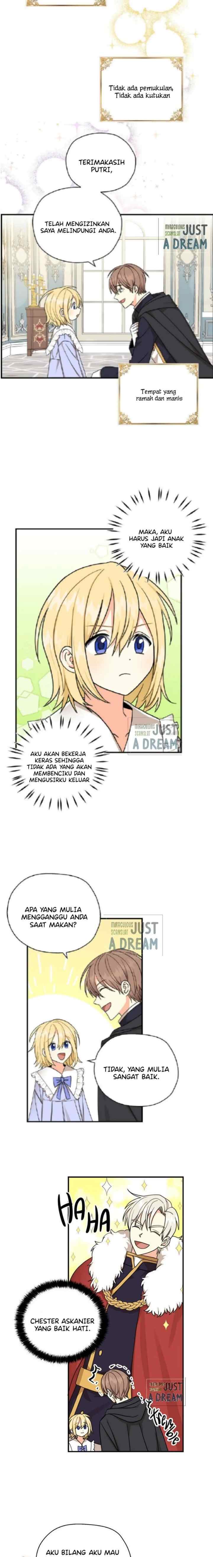My Three Tyrant Brothers chapter 14 halaman 5