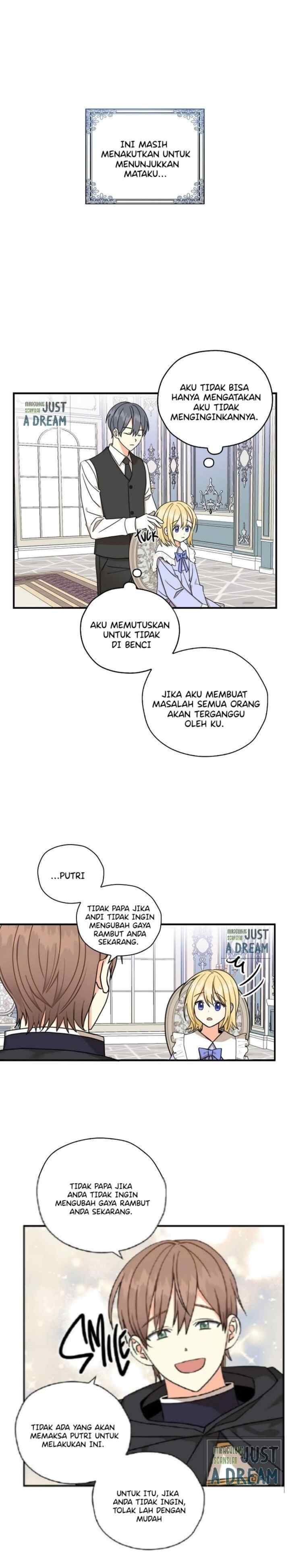 My Three Tyrant Brothers chapter 14 halaman 7