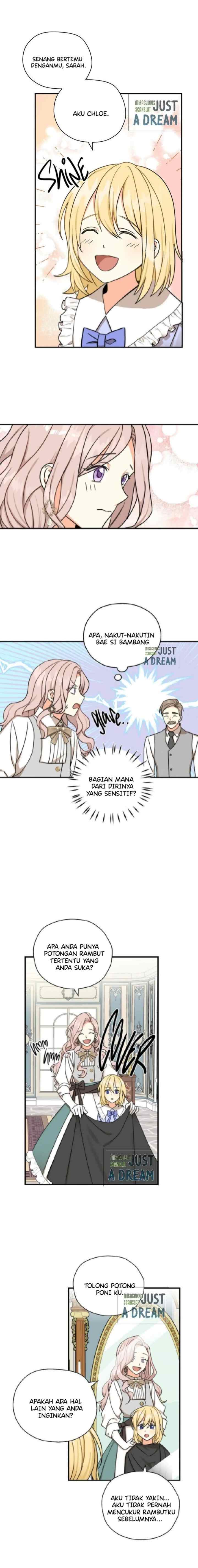 My Three Tyrant Brothers chapter 14 halaman 13