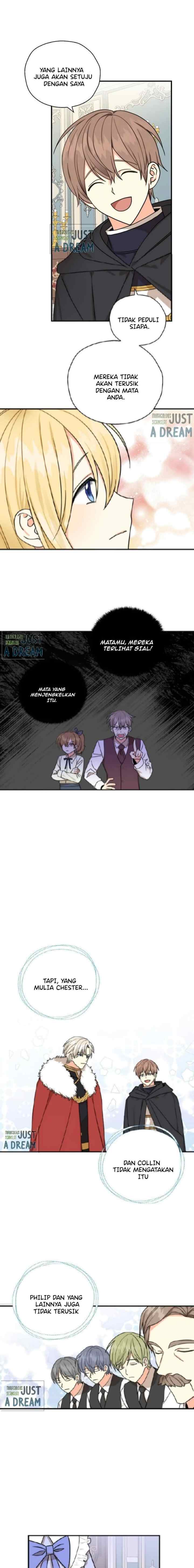 My Three Tyrant Brothers chapter 14 halaman 9