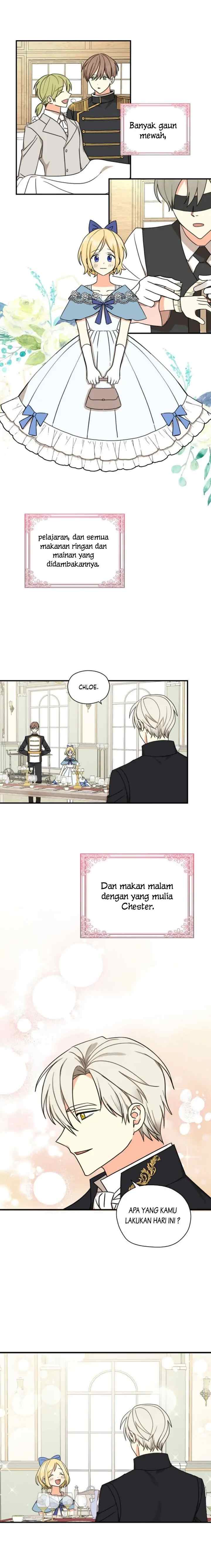 My Three Tyrant Brothers chapter 15 halaman 8