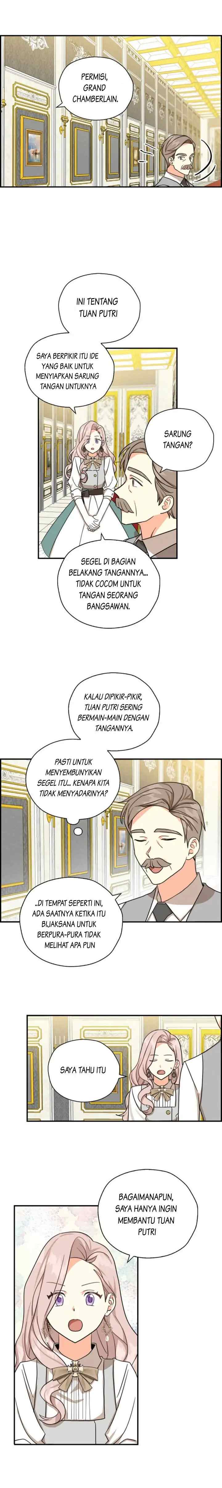 My Three Tyrant Brothers chapter 15 halaman 6