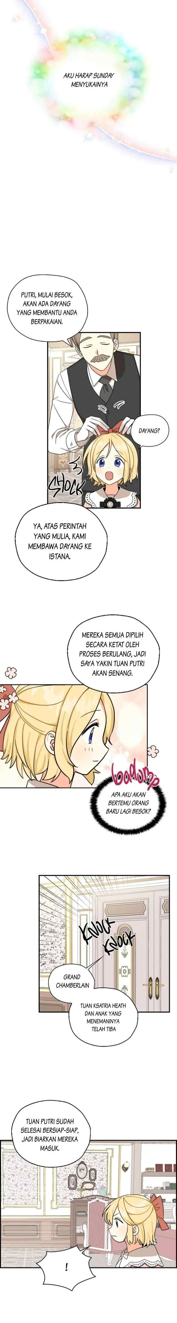 My Three Tyrant Brothers chapter 15 halaman 10