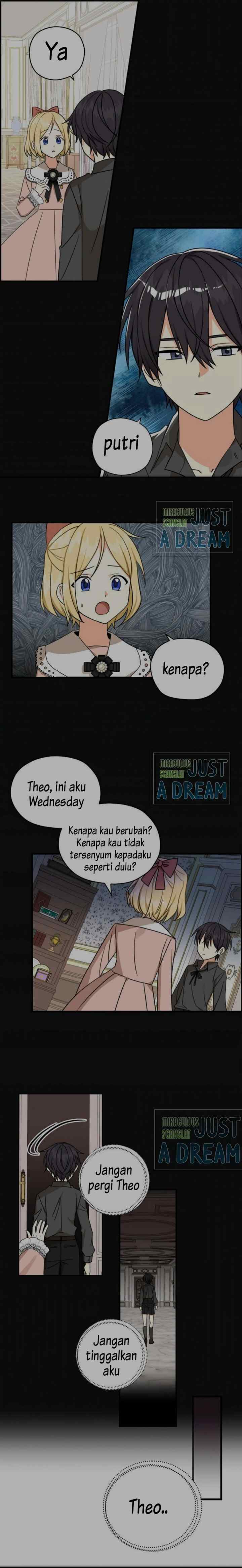 My Three Tyrant Brothers chapter 16 halaman 6