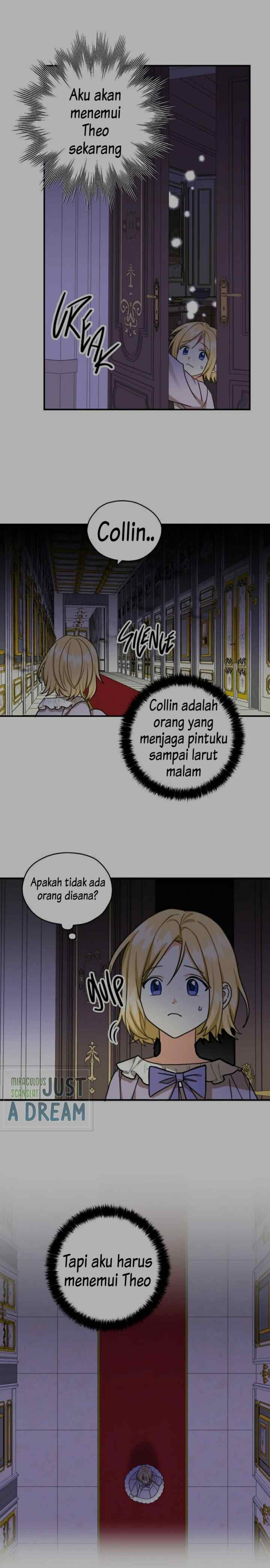 My Three Tyrant Brothers chapter 16 halaman 8