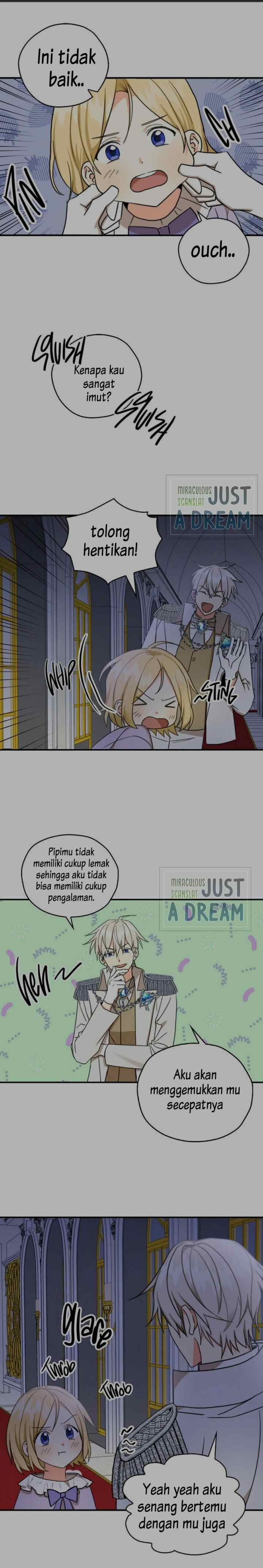 My Three Tyrant Brothers chapter 16 halaman 13