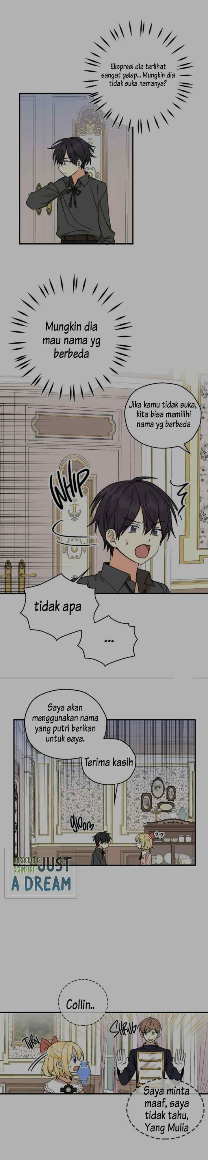 My Three Tyrant Brothers chapter 16 halaman 4