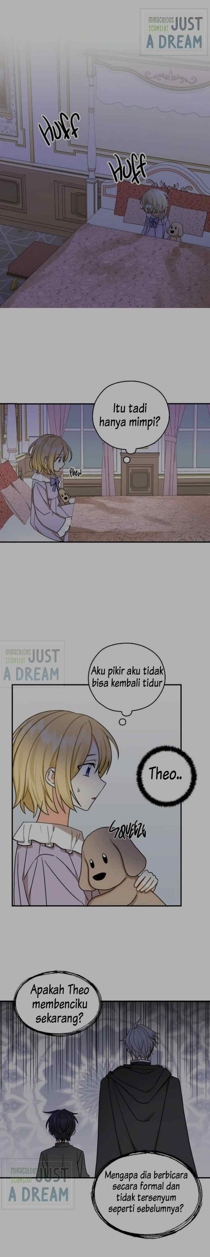 My Three Tyrant Brothers chapter 16 halaman 7