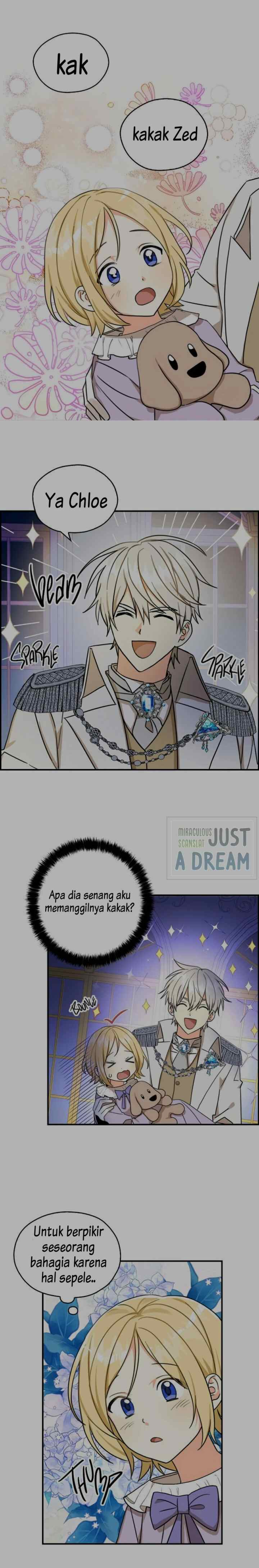 My Three Tyrant Brothers chapter 16 halaman 16
