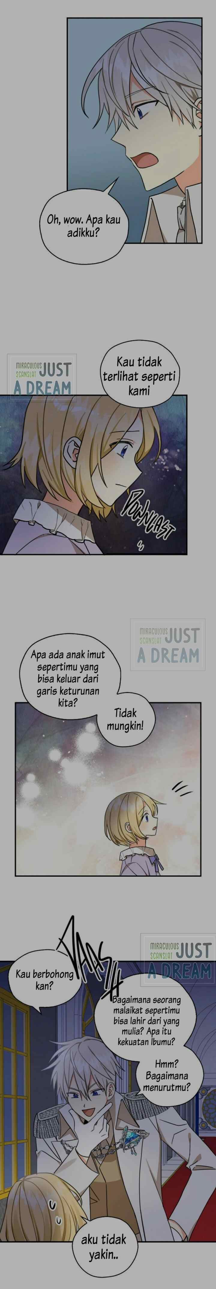 My Three Tyrant Brothers chapter 16 halaman 12