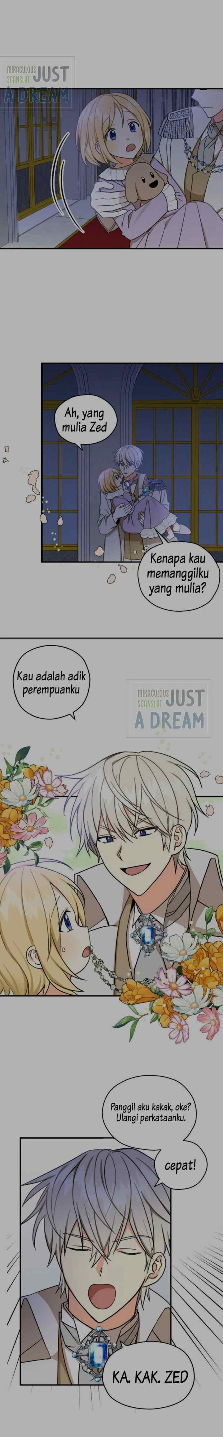 My Three Tyrant Brothers chapter 16 halaman 15