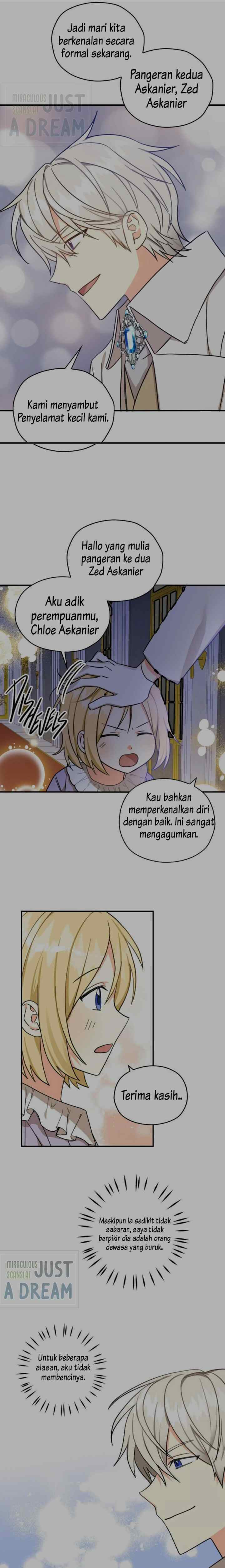 My Three Tyrant Brothers chapter 16 halaman 14