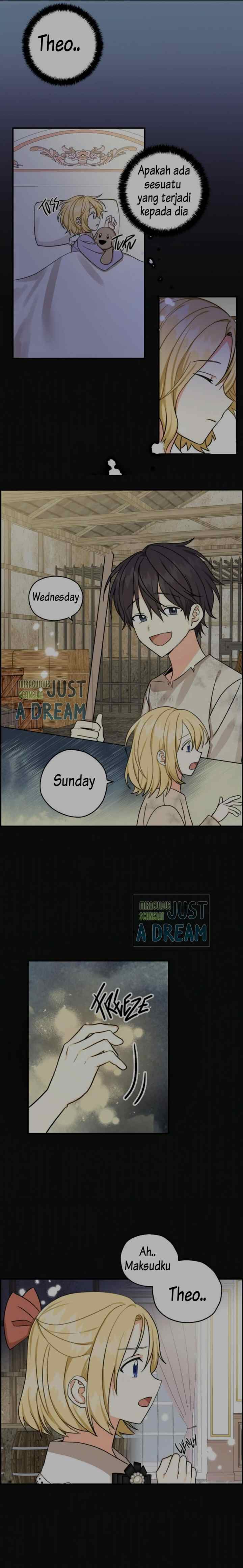 My Three Tyrant Brothers chapter 16 halaman 5