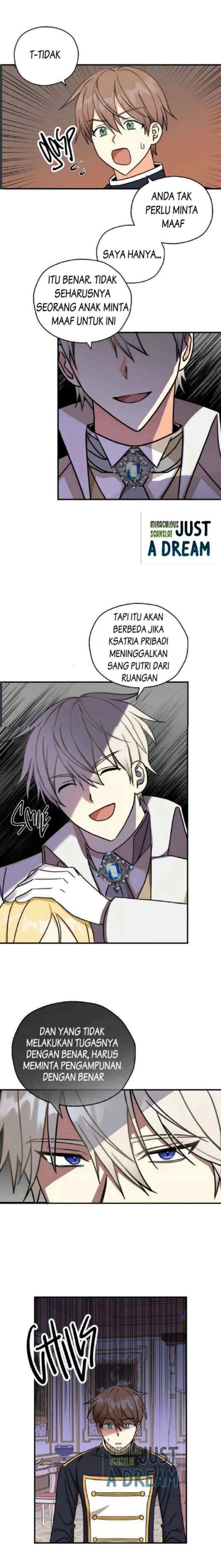 My Three Tyrant Brothers chapter 17 halaman 9