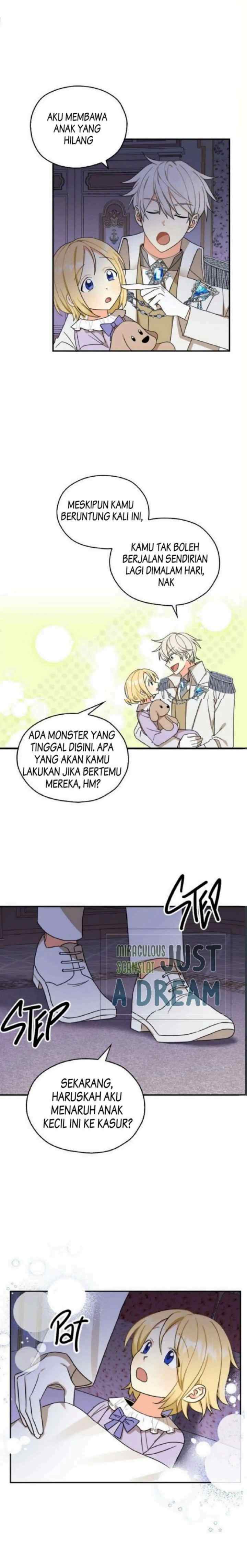 My Three Tyrant Brothers chapter 17 halaman 11
