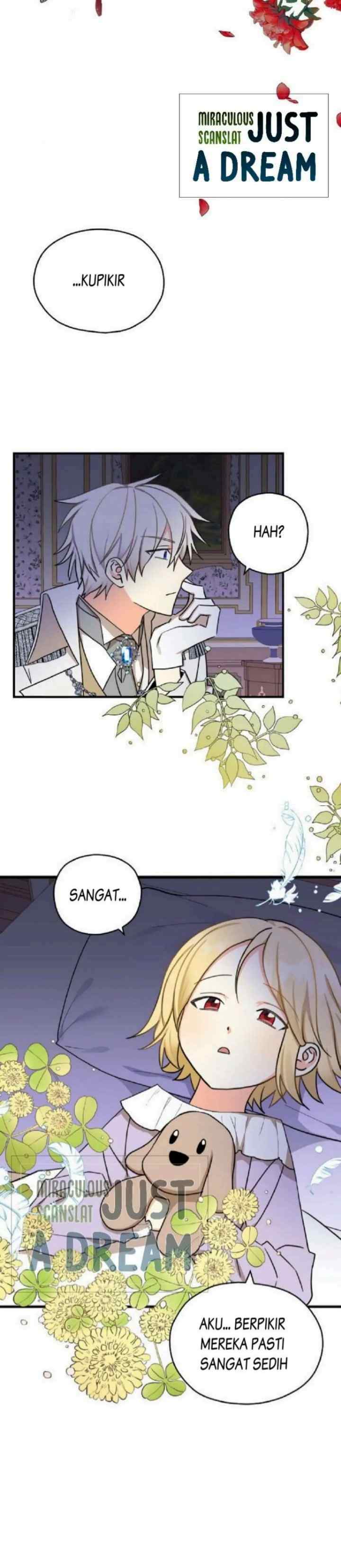 My Three Tyrant Brothers chapter 17 halaman 18