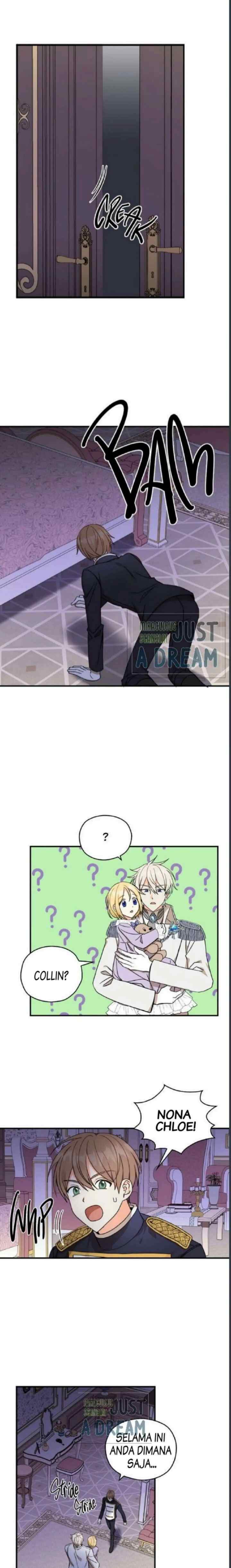 My Three Tyrant Brothers chapter 17 halaman 5