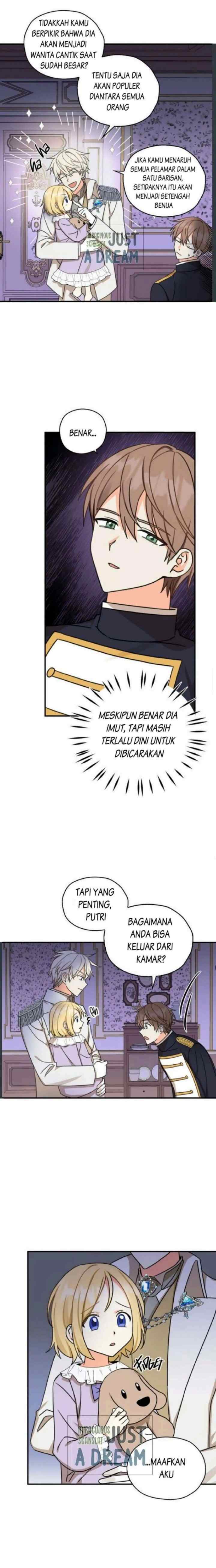 My Three Tyrant Brothers chapter 17 halaman 8
