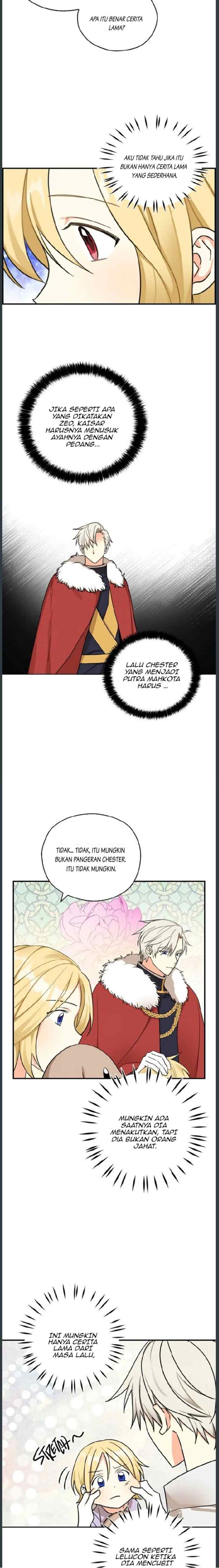 My Three Tyrant Brothers chapter 18 halaman 12