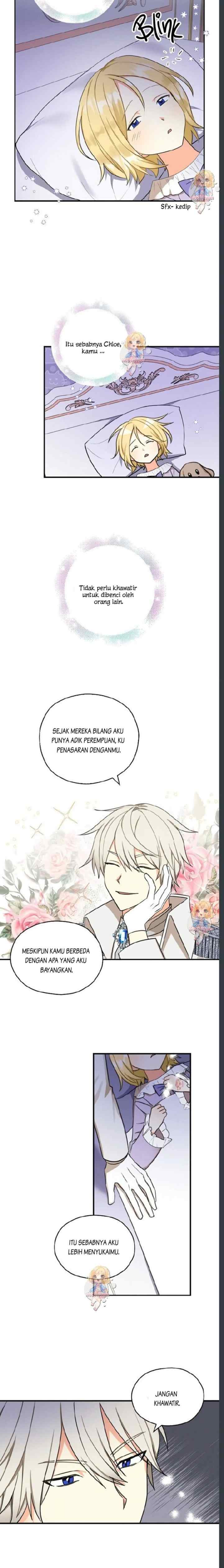 My Three Tyrant Brothers chapter 18 halaman 10
