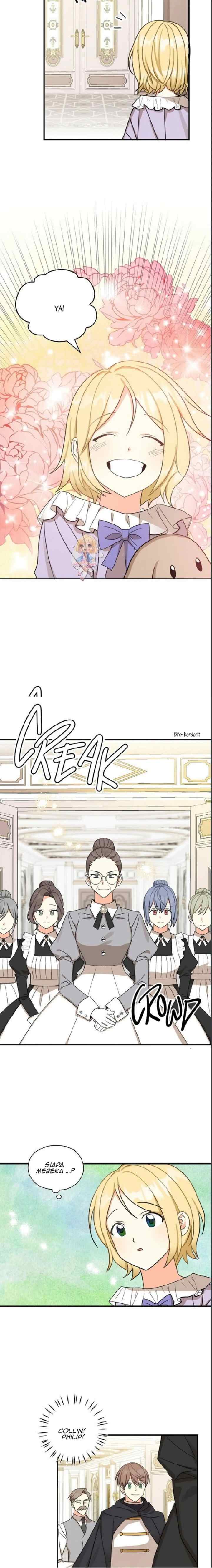 My Three Tyrant Brothers chapter 18 halaman 14