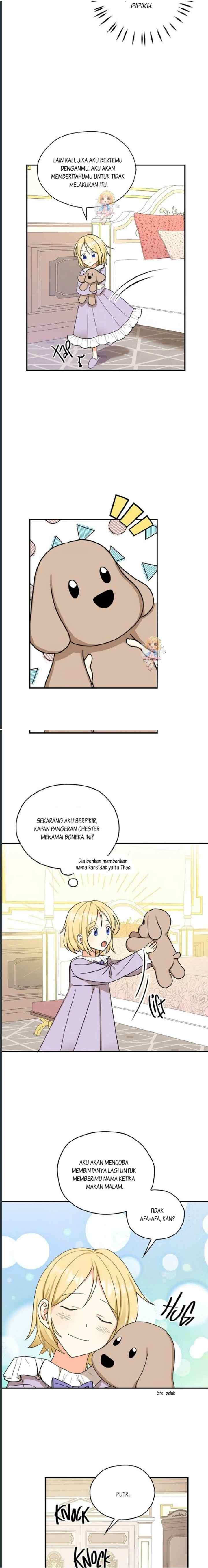 My Three Tyrant Brothers chapter 18 halaman 13