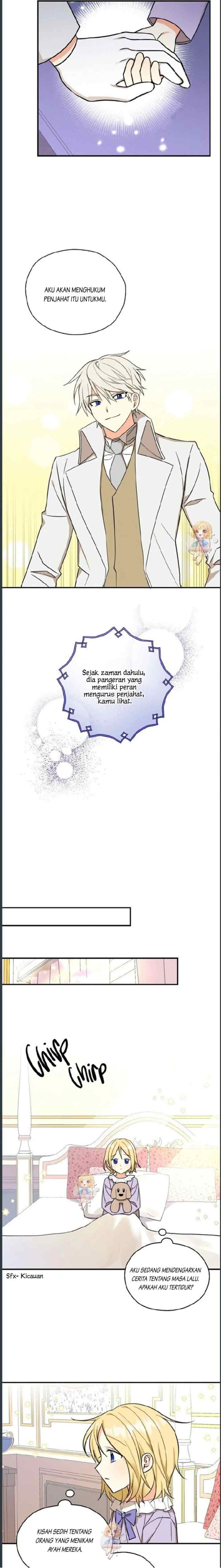 My Three Tyrant Brothers chapter 18 halaman 11