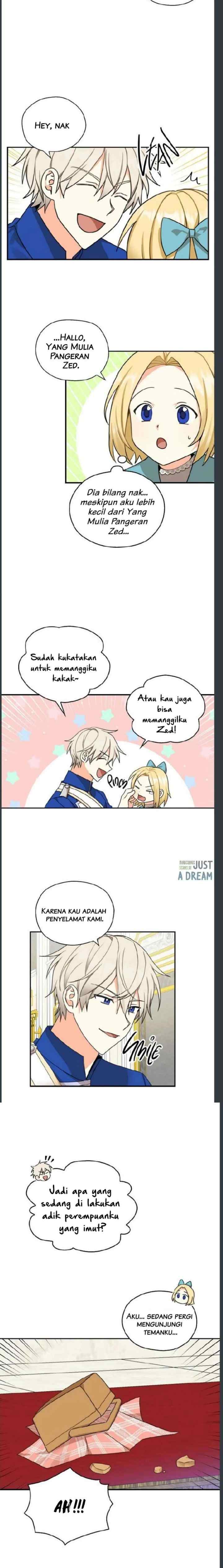 My Three Tyrant Brothers chapter 19 halaman 14