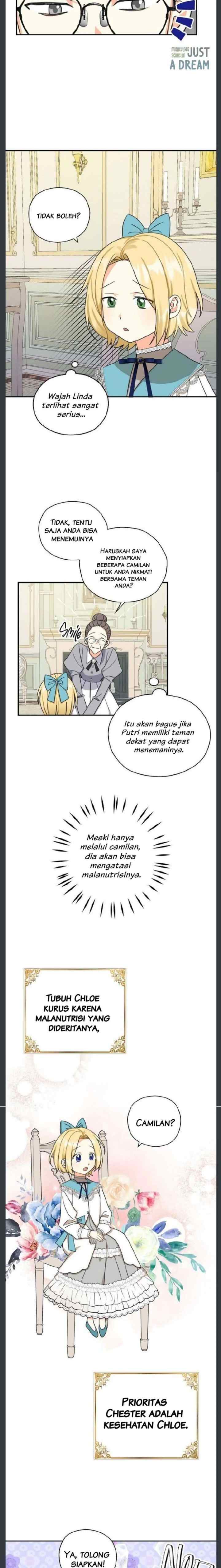 My Three Tyrant Brothers chapter 19 halaman 8