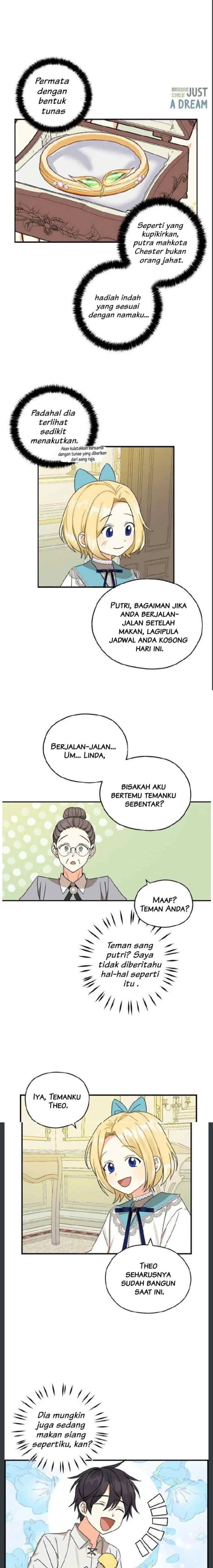My Three Tyrant Brothers chapter 19 halaman 6