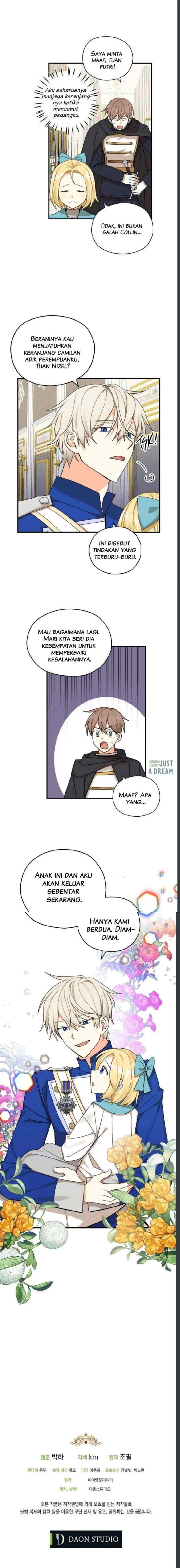 My Three Tyrant Brothers chapter 19 halaman 15