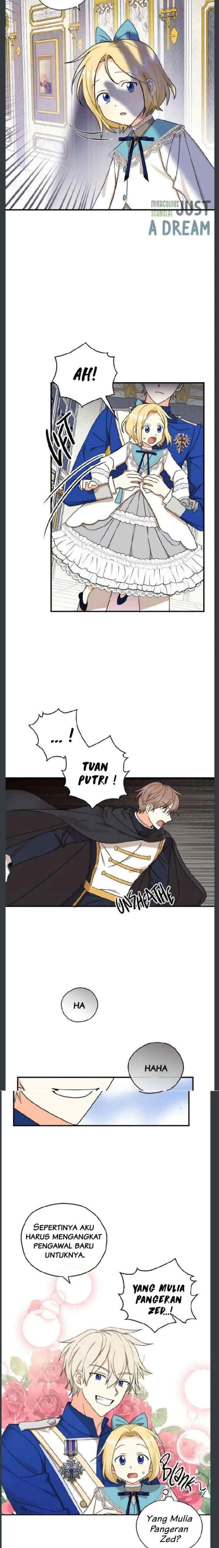 My Three Tyrant Brothers chapter 19 halaman 13