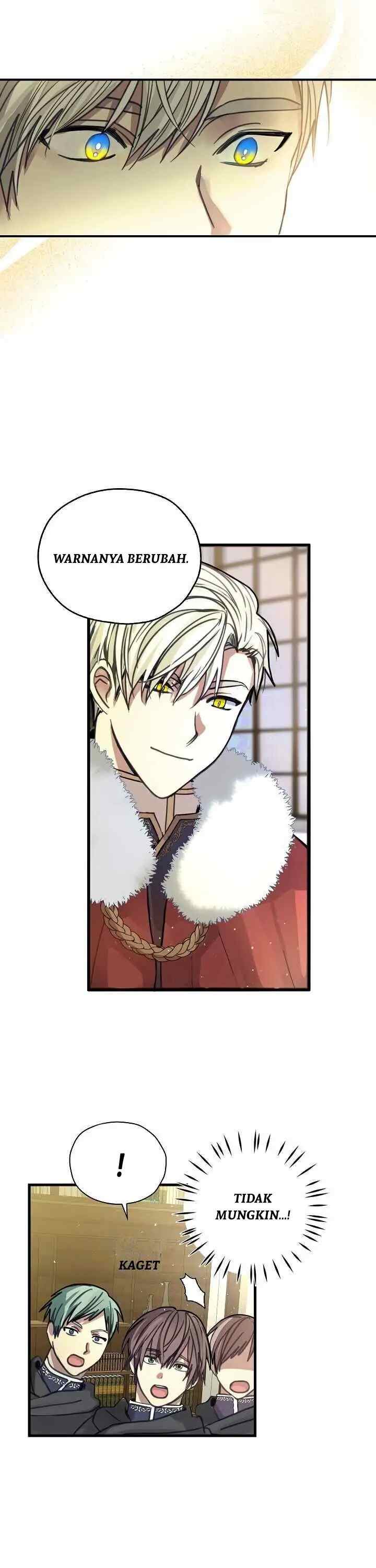My Three Tyrant Brothers chapter 2 halaman 16