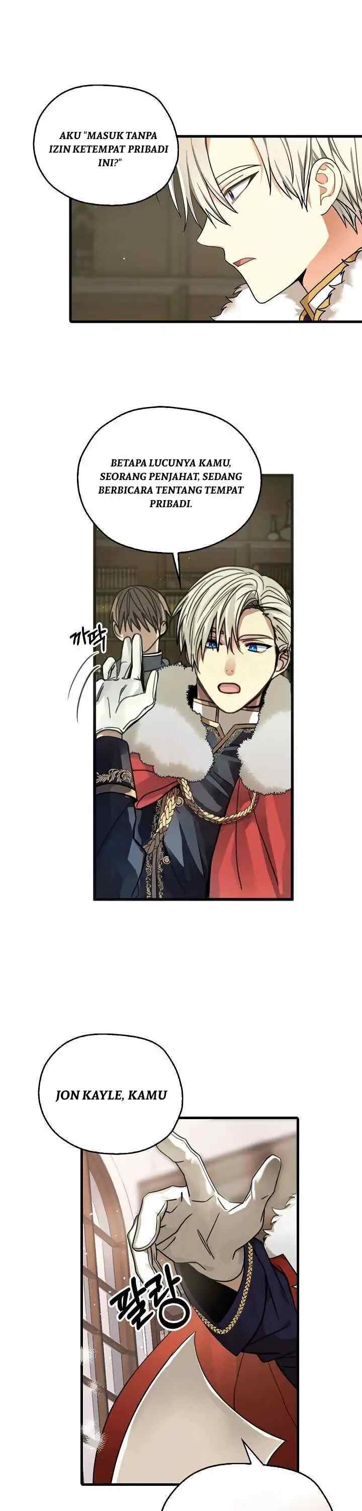 My Three Tyrant Brothers chapter 2 halaman 6