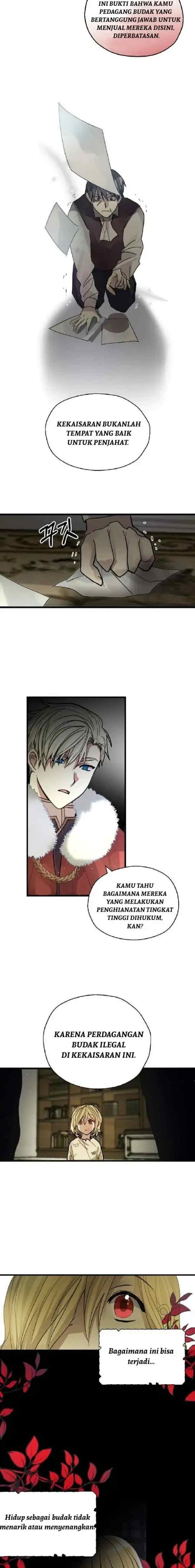 My Three Tyrant Brothers chapter 2 halaman 7