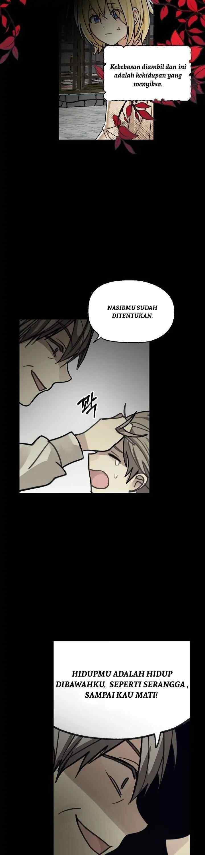 My Three Tyrant Brothers chapter 2 halaman 8