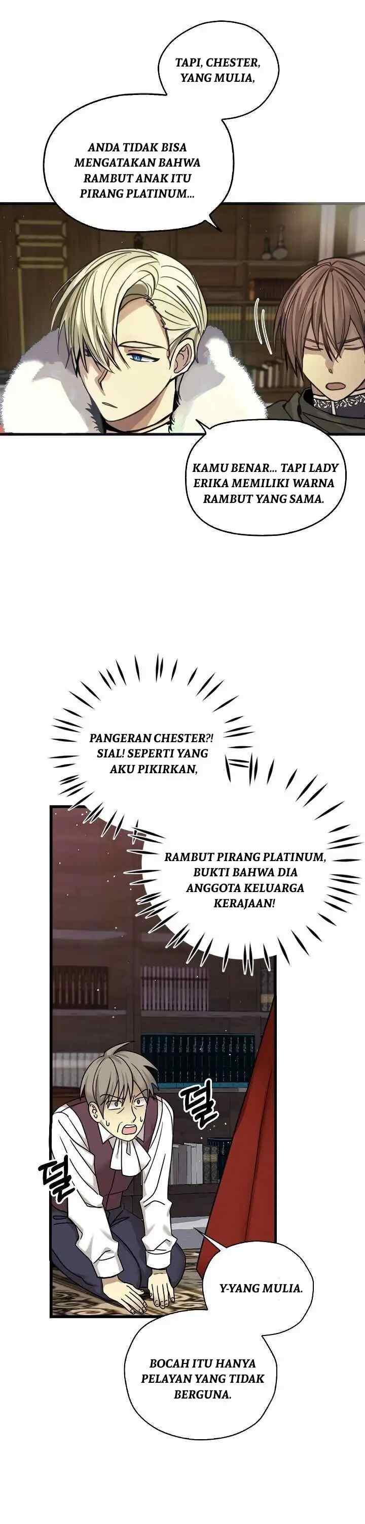 My Three Tyrant Brothers chapter 2 halaman 4