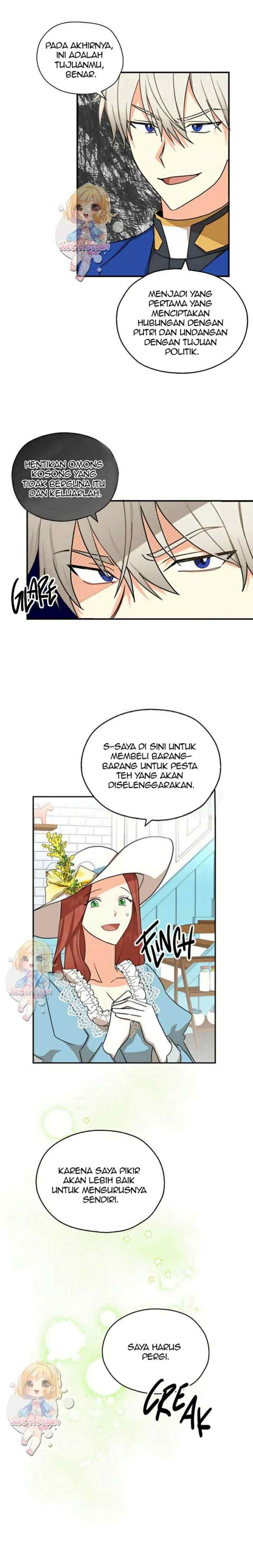 My Three Tyrant Brothers chapter 20 halaman 7