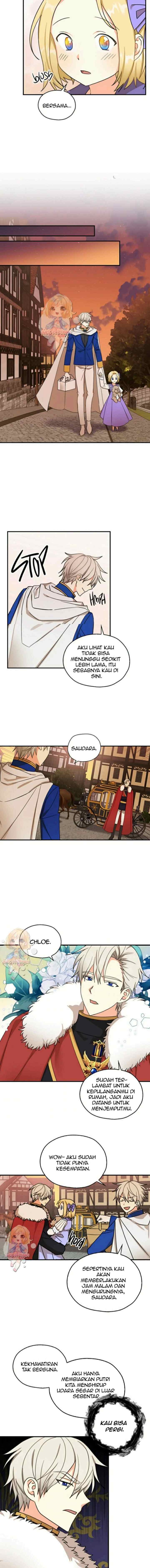 My Three Tyrant Brothers chapter 20 halaman 9