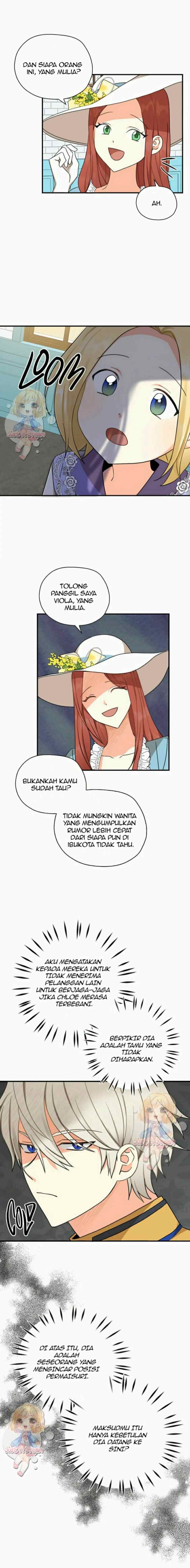 My Three Tyrant Brothers chapter 20 halaman 5