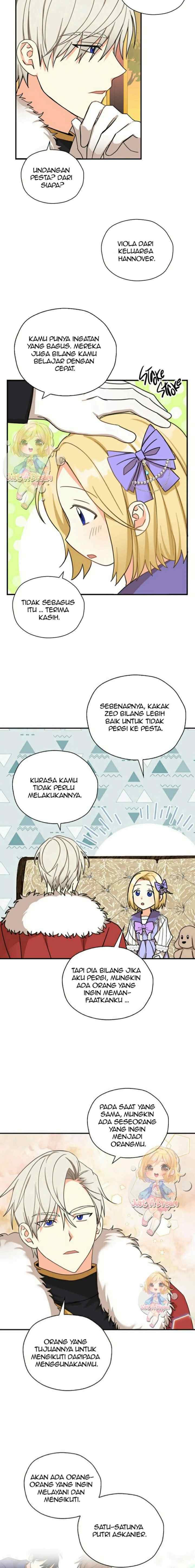 My Three Tyrant Brothers chapter 20 halaman 12