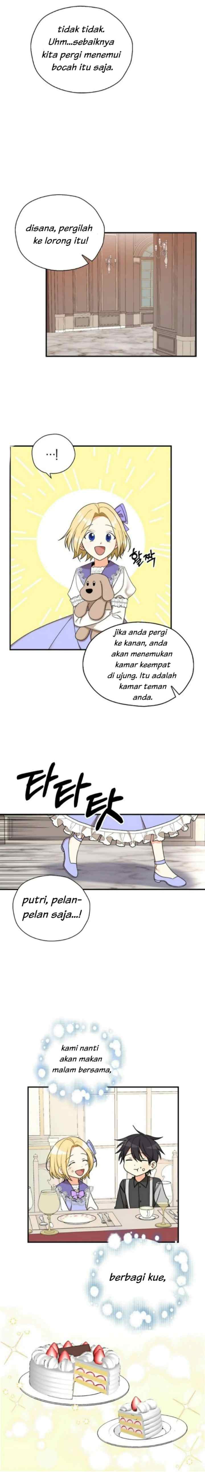 My Three Tyrant Brothers chapter 21 halaman 9